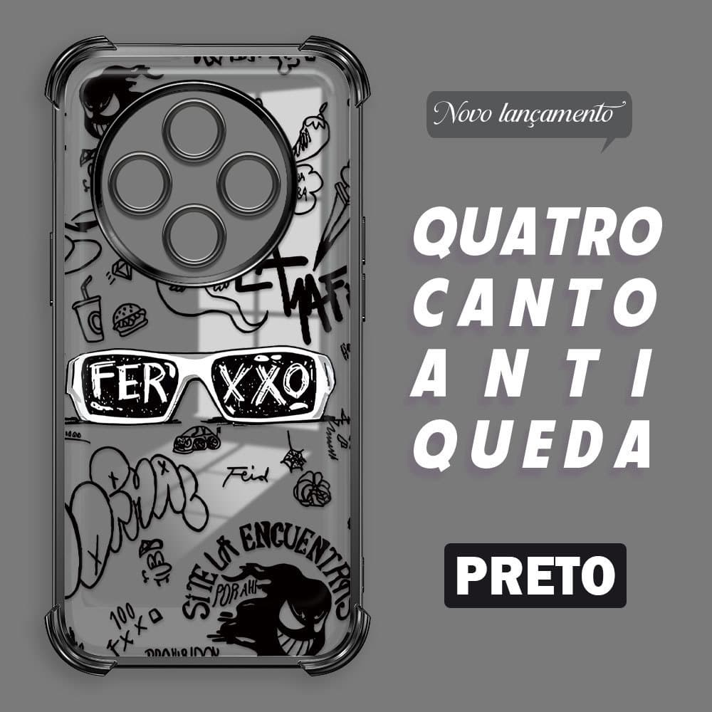 Capinha Para Xiaomi Redmi 14C A4 4G 5G Capa De Celular Case Macia Anti Choque Transparente Protetora FS 0819