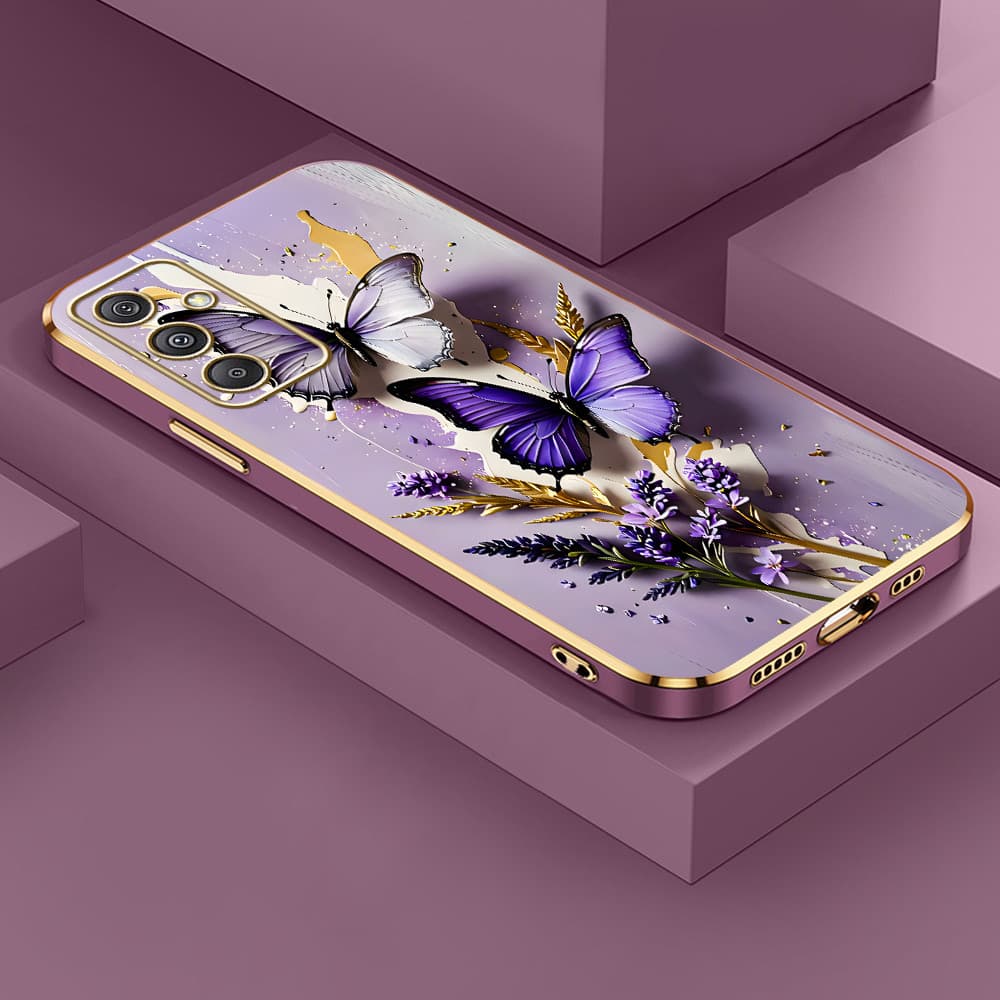 Capinha Para Samsung Galaxy M34 5G Capa De Celular Macia Soft Silicone Telephone Protetora Case 2047 DD