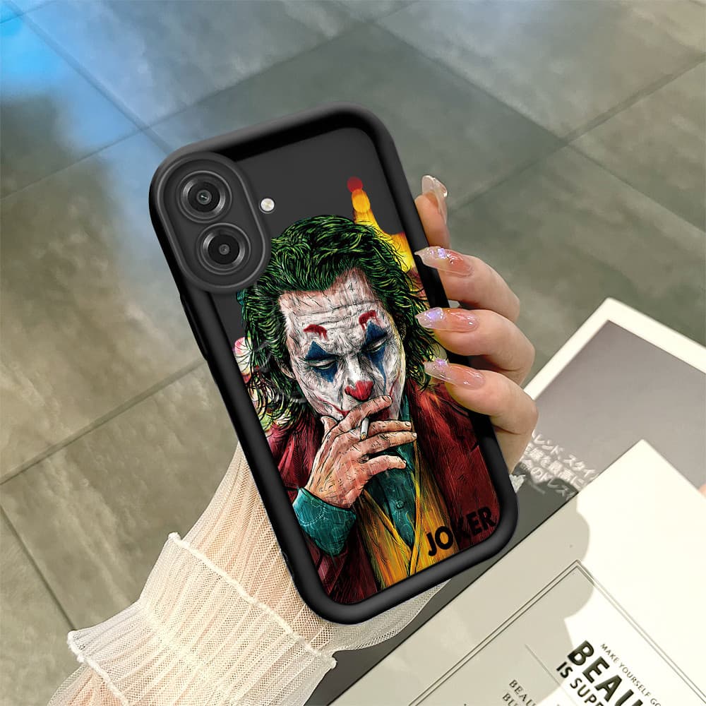 Capa Para Samsung Galaxy A07 4G 5G Capinha De Celular Macio Silicone Case BTY 5617