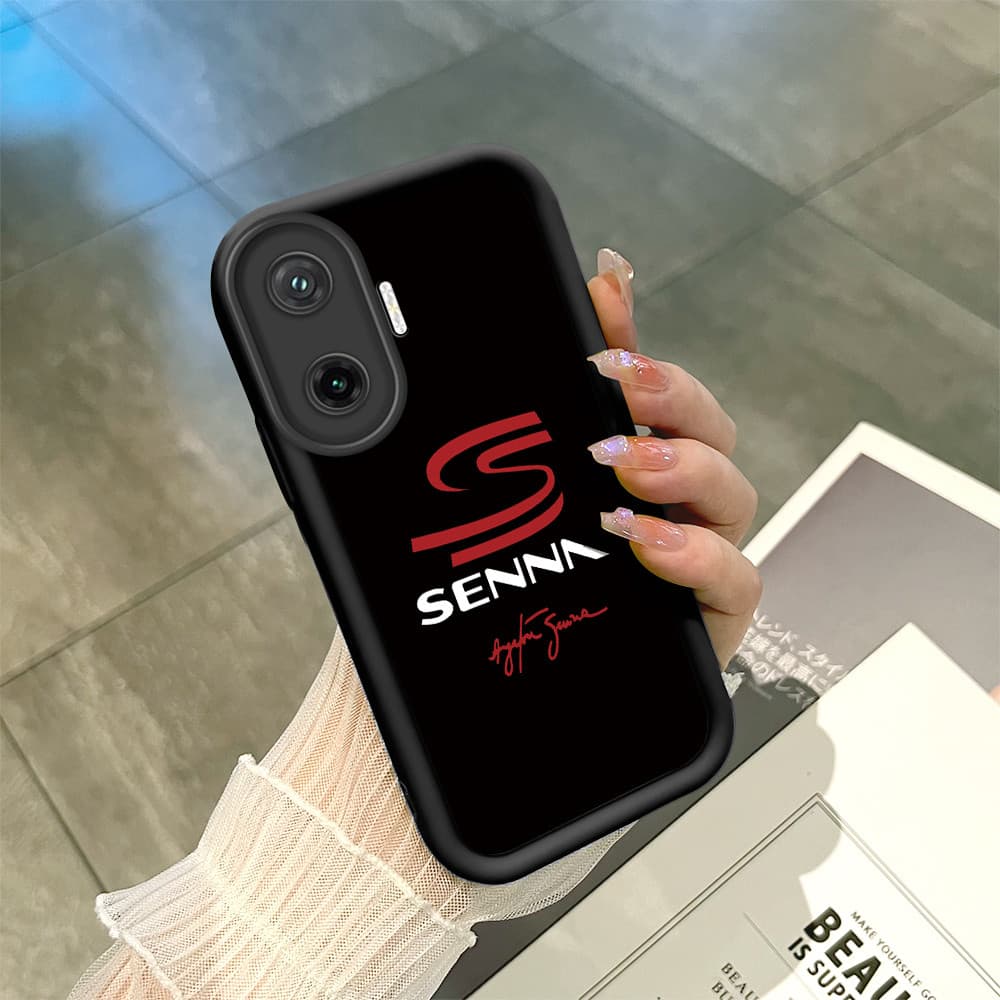 Capa Para Xiaomi Poco F7 5G Capinha De Celular Macio Silicone Case BTY 6031
