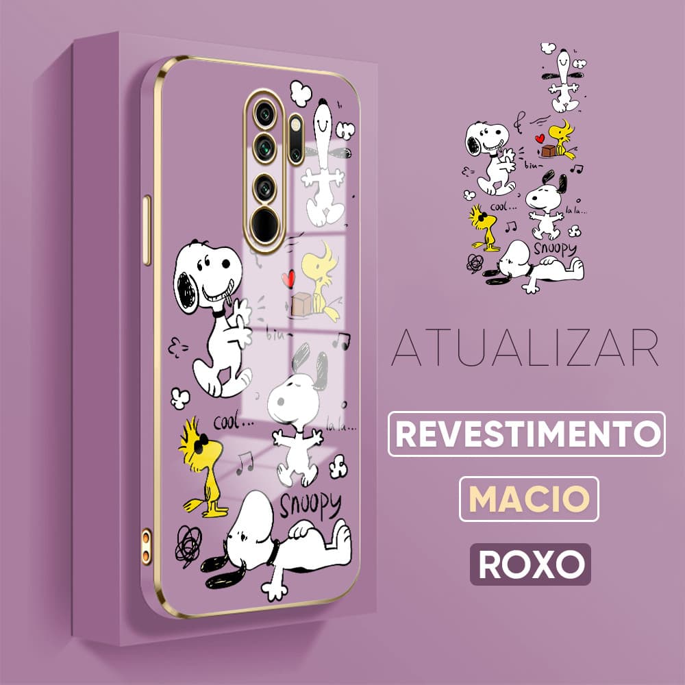 Capinha Para Xiaomi Redmi Note 8 Pro Capa De Celular Macia Soft Silicone Telephone Protetora Case 1203 DD