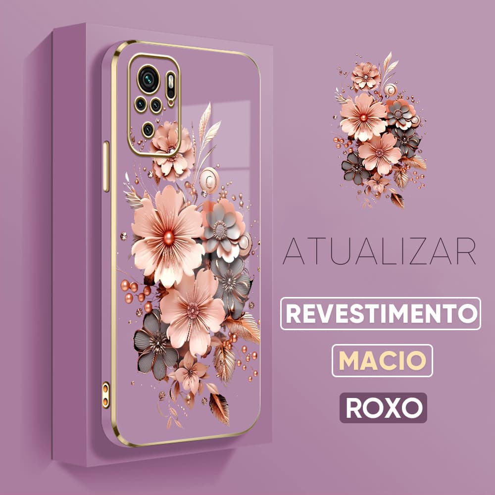 Capinha Para Xiaomi Redmi Note 10 10S Poco M5S Capa De Celular Macia Soft Silicone Telephone Protetora Case 1622 DD
