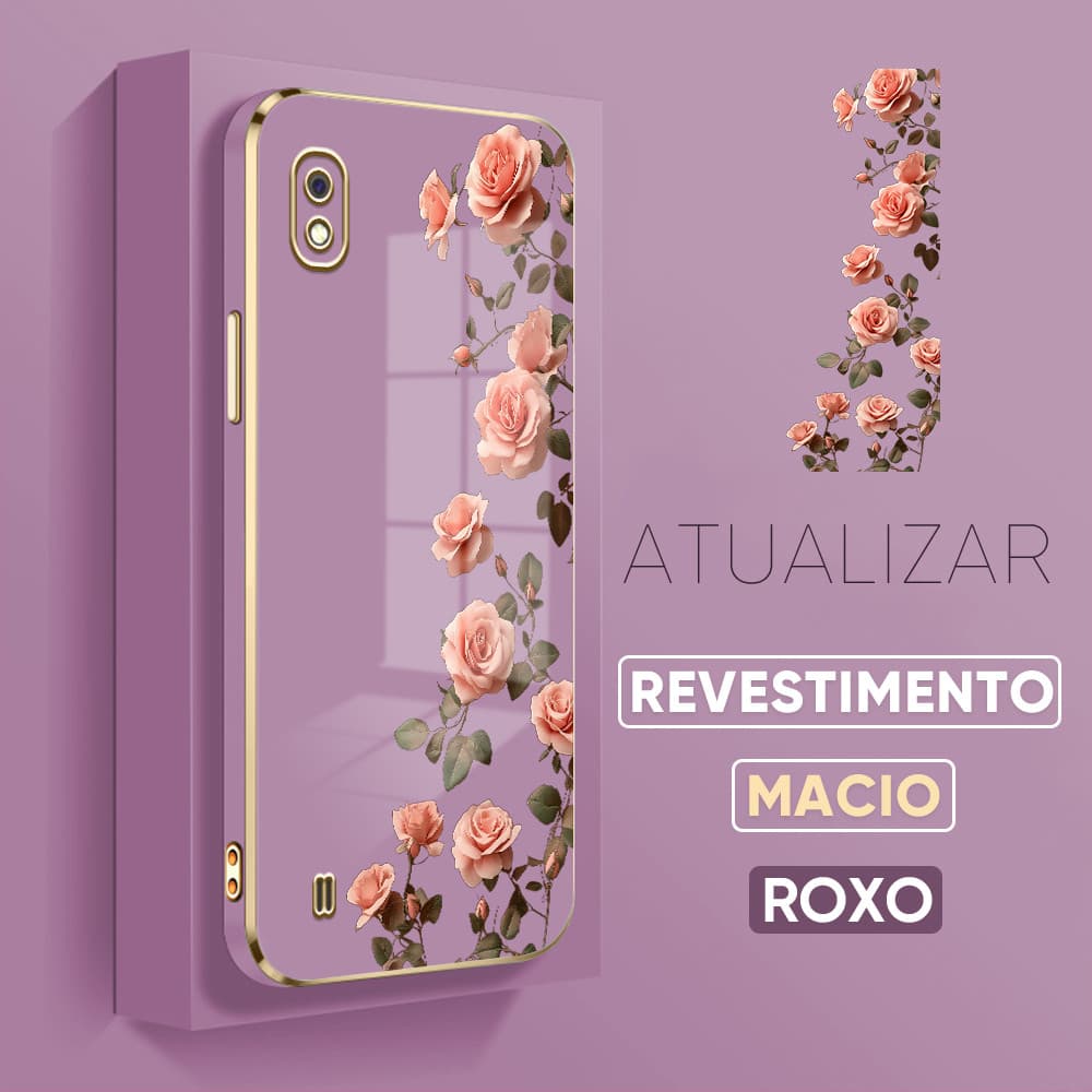 Capinha Para Samsung Galaxy A10 Capa De Celular Macia Soft Silicone Telephone Protetora Case 1691 DD