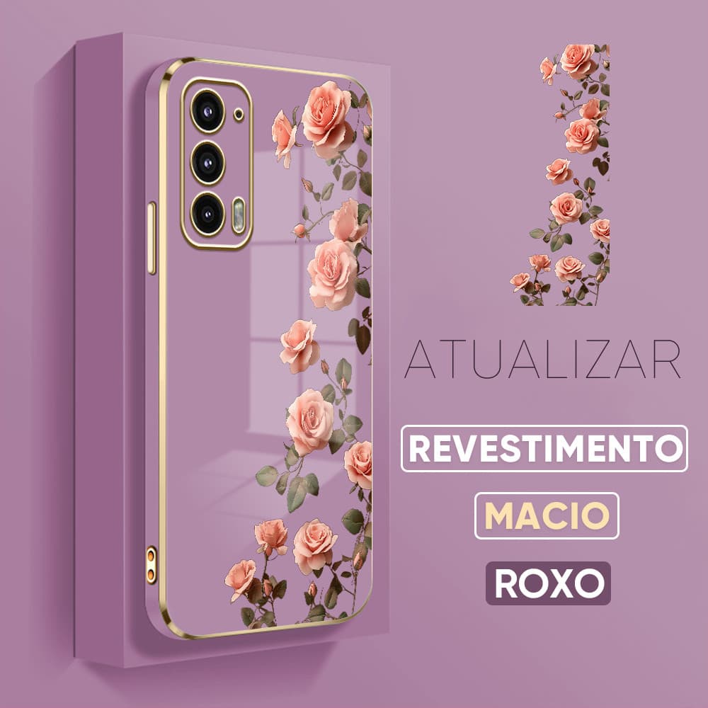 Capinha Para Motorola Moto Edge 20 Capa De Celular Macia Soft Silicone Telephone Protetora Case 1691 DD