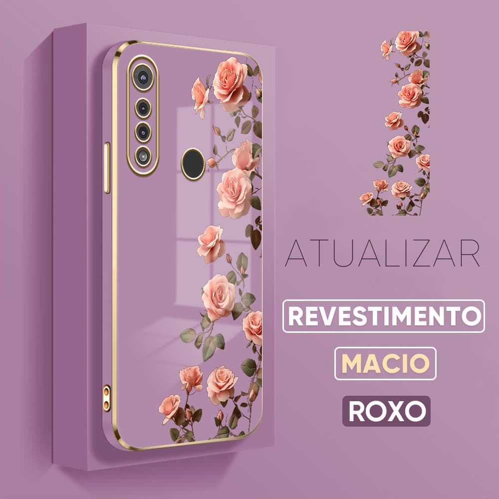 Capinha Para Motorola Moto G8 Play Capa De Celular Macia Soft Silicone Telephone Protetora Case 1691 DD