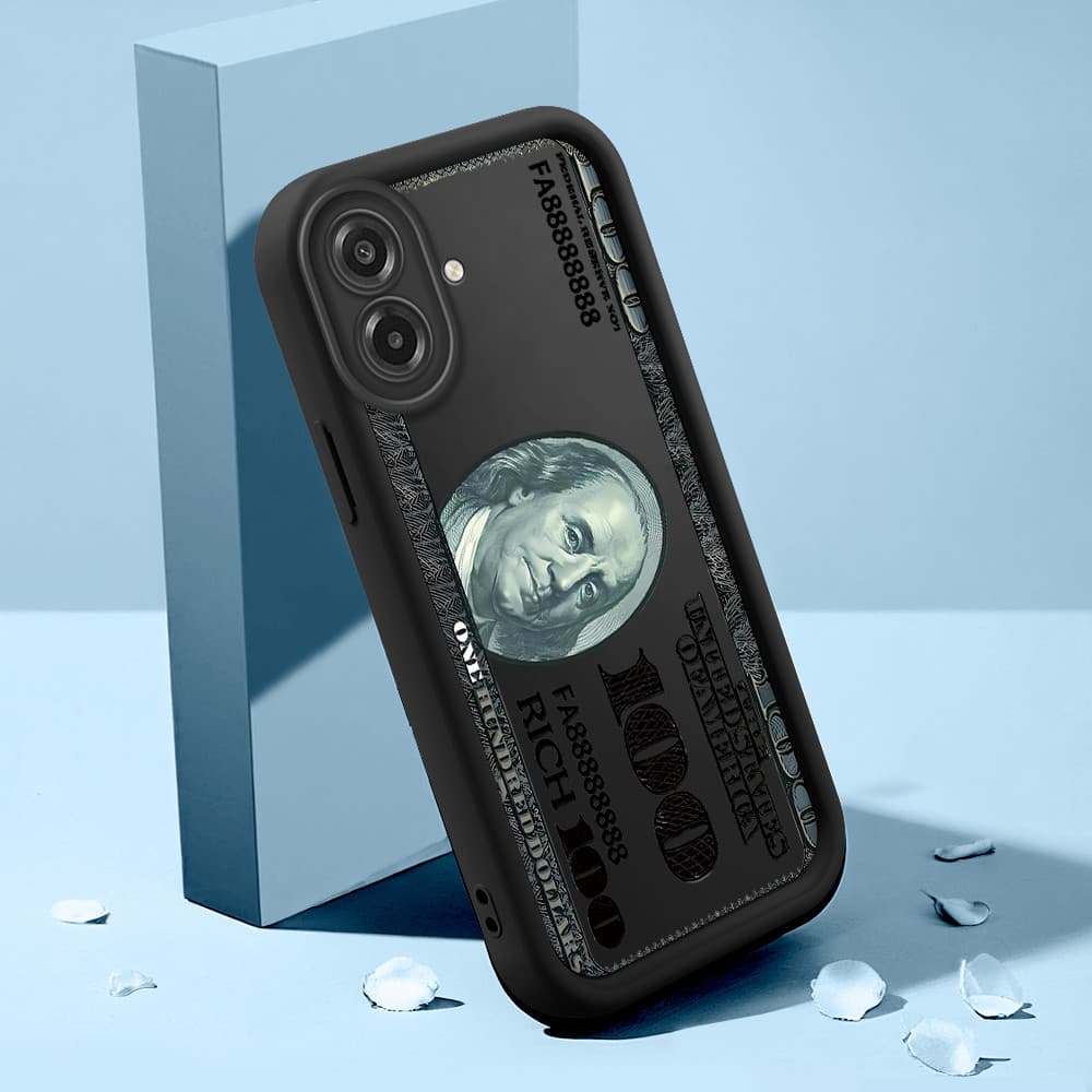 Capa Para Para Samsung Galaxy A07 4G 5G Capinha De Celular Macio Preto Normal Silicone Case 6074 TYB