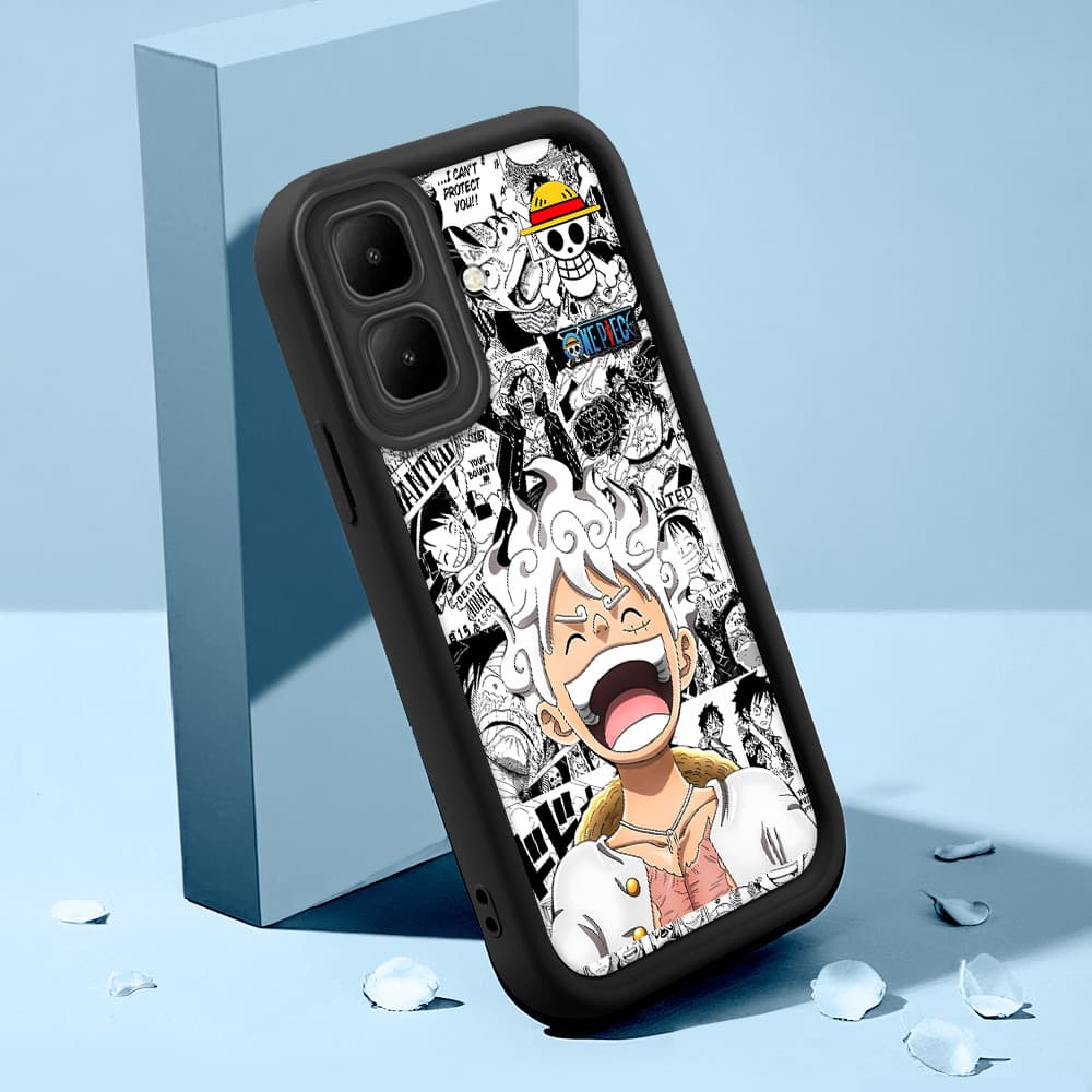 Capinha Para Infinix Smart 10 Silicone Macia Capa De Celular 6141