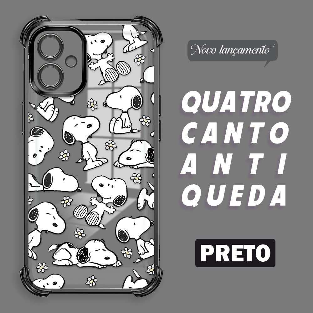 Capa Para Motorola Moto G54 5G Capinha De Celular Macia Case Transparente Anti Choque TPU Normal Caso 0397 FS