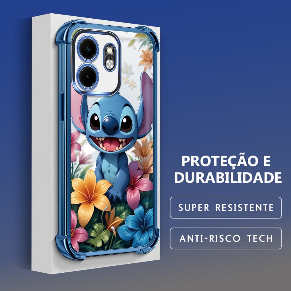 Capa Para Infinix Smart 9 Hot 50i Capinha De Celular Macia Case Transparente Anti Choque TPU Normal Caso 0322 FS