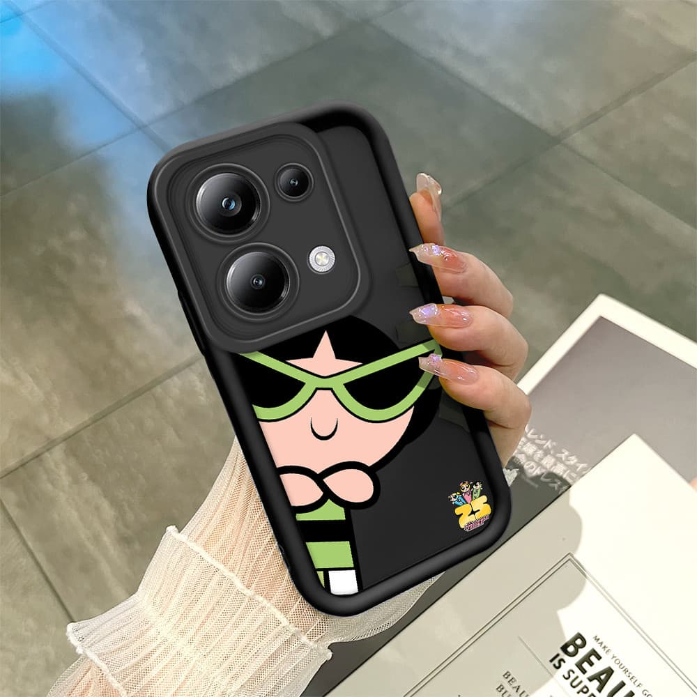 Capinha Para Xiaomi Redmi Note 13 Poco M6 Pro 4G Capa Silicone Celular Macia 5101 TYB