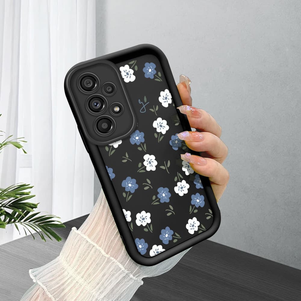 Capinha Para Samsung Galaxy A53 5G Capa Silicone Celular Macia 6428 TYB