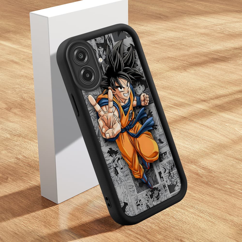Capinha Para Samsung Galaxy A07 4G 5G Capa Silicone Celular Macia 5020 TYB