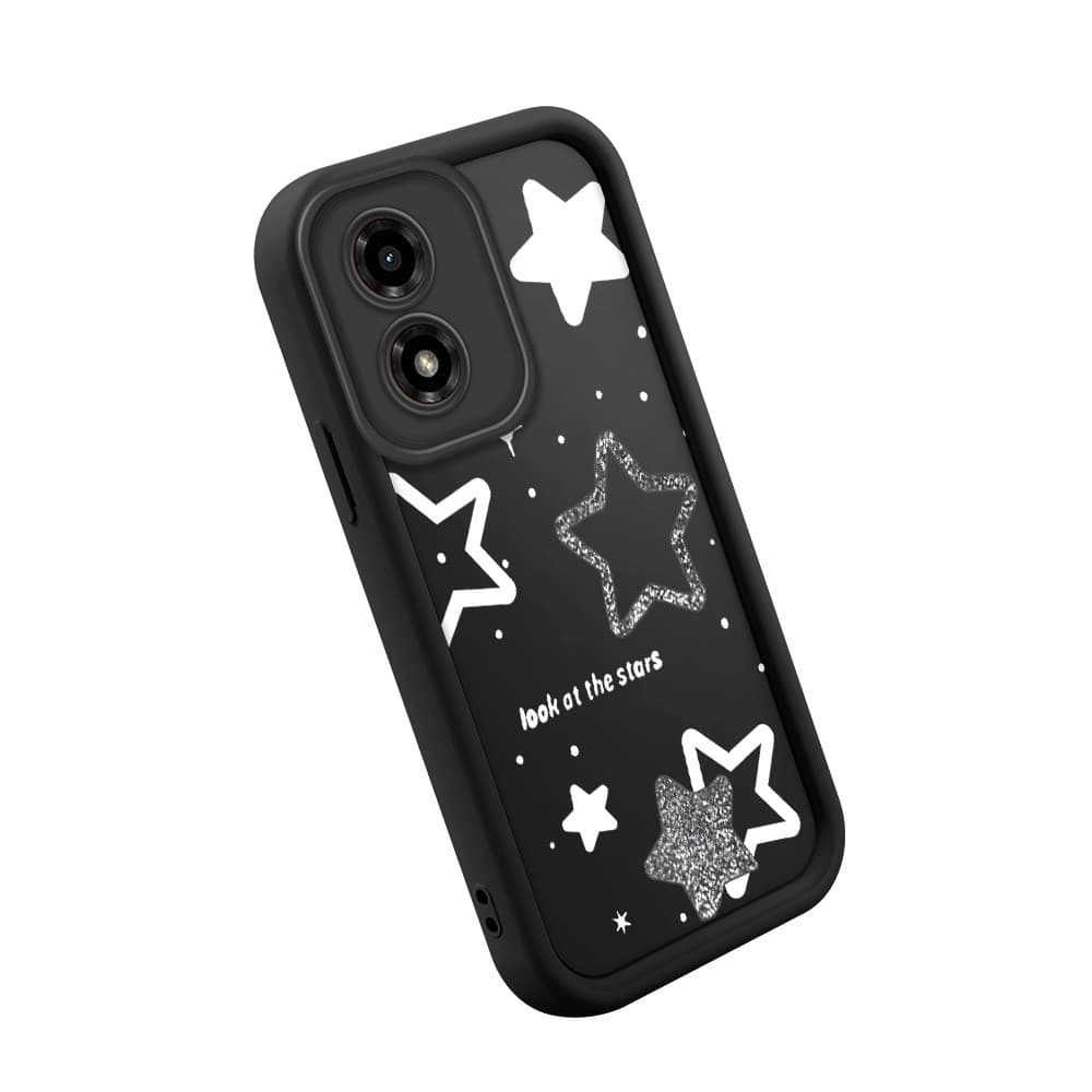 Capinha Para Motorola Moto G04 G04S E14 Capa Silicone Celular Macia 5569 TYB