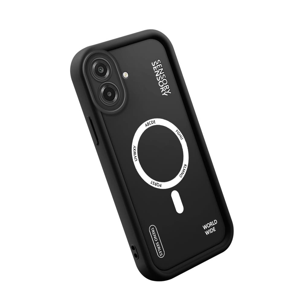 Capinha Para Samsung Galaxy A07 4G 5G Case Normal Capa De Celular Preto Macio Silicone 5585 TYB