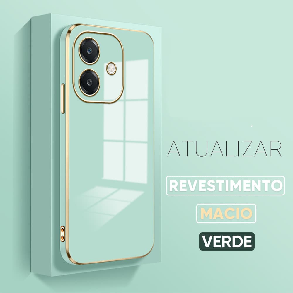Capinha De Celular OPPO A40 A60 4G 5G Silicone Macia Joyful Cute À Prova De Choque 1000DD