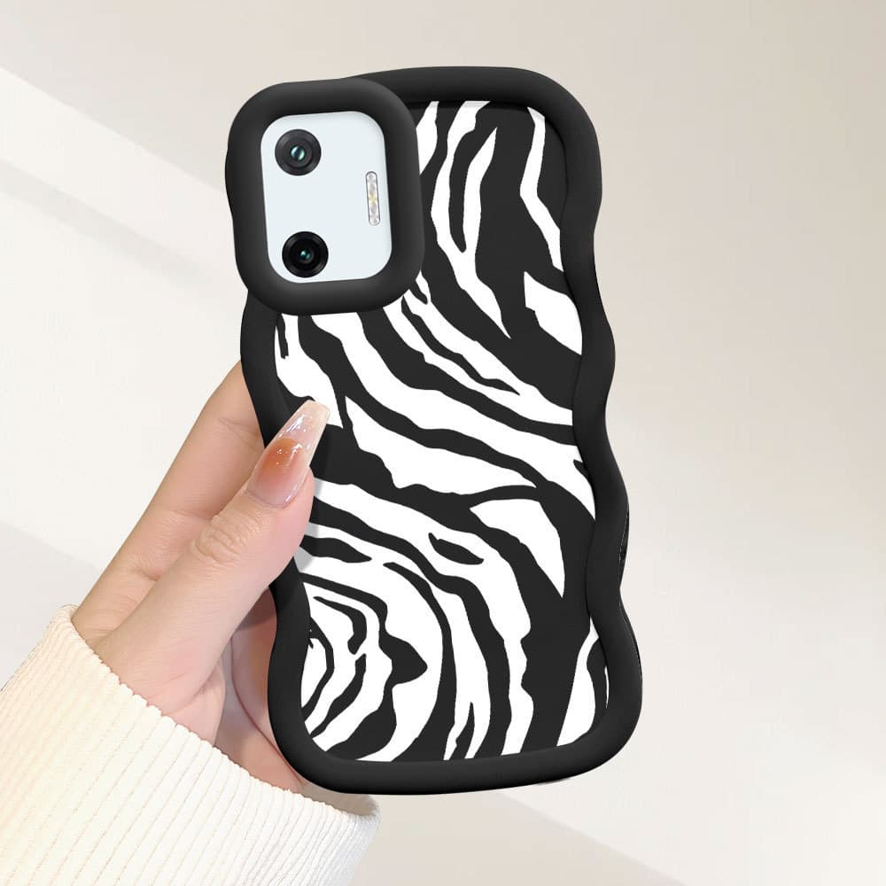 Capinha Para Xiaomi Poco F7 5G Capa De Silicone Macio Capinhas Case 0195 MKL