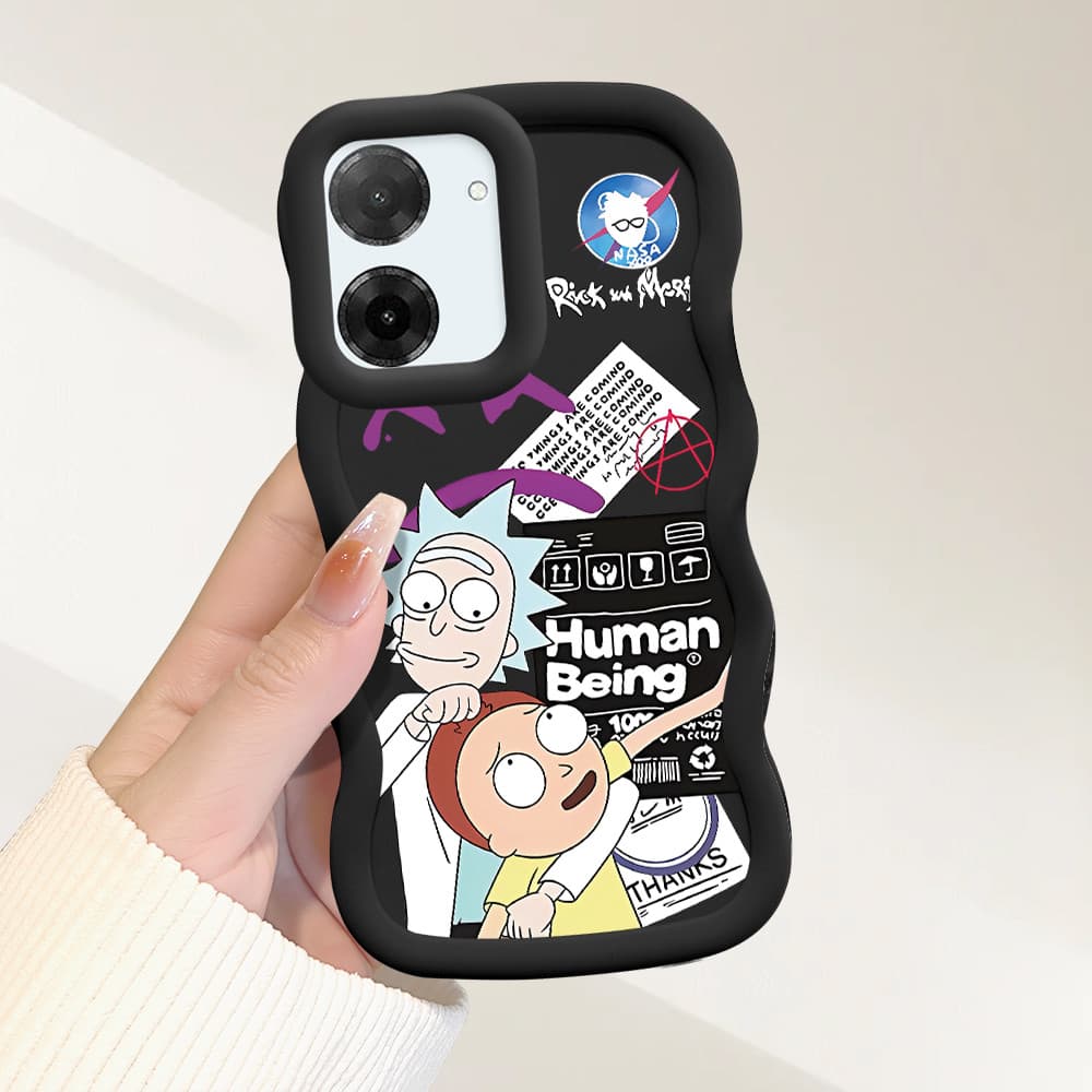 Capinha Para Xiaomi Redmi A5 4G Capa De Silicone Macio Capinhas 0129 MKL