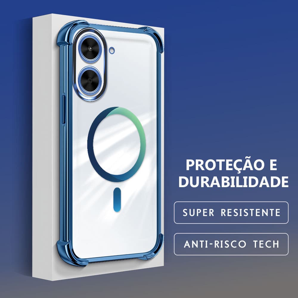 Capa Para Xiaomi Redmi A5 4G Capinha De Celular Macia Case Transparente Anti Choque TPU Normal Caso 0682 FS