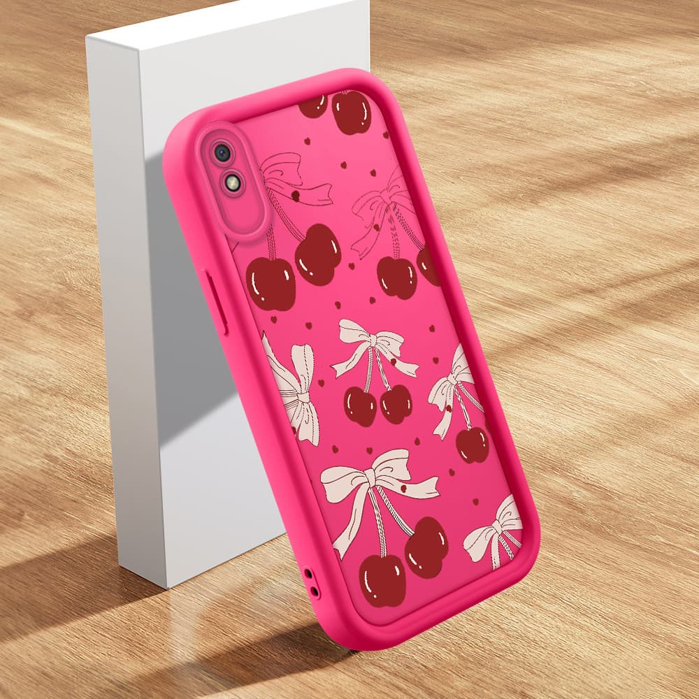 Capinha Para Xiaomi Redmi 9A Capa De Macia Silicone Protetora Case Capinhas TY 2287