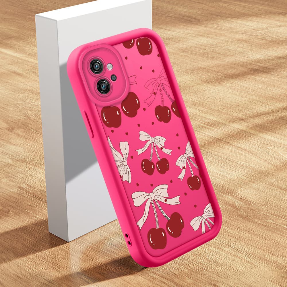 Capinha Para Motorola Moto G32 Capa De Macia Silicone Protetora Case Capinhas TY 2287