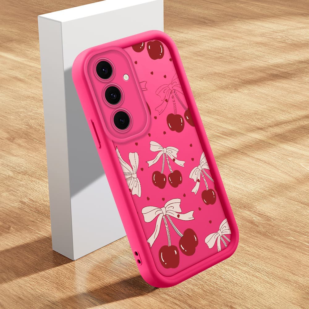 Capinha Para Samsung Galaxy S24 FE 5G Capa De Macia Silicone Protetora Case Capinhas TY 2287