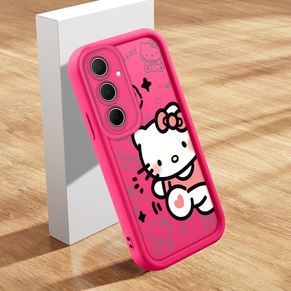 Capinha Para Samsung Galaxy A35 5G Capa De Macia Silicone Protetora Case Capinhas TY 2286