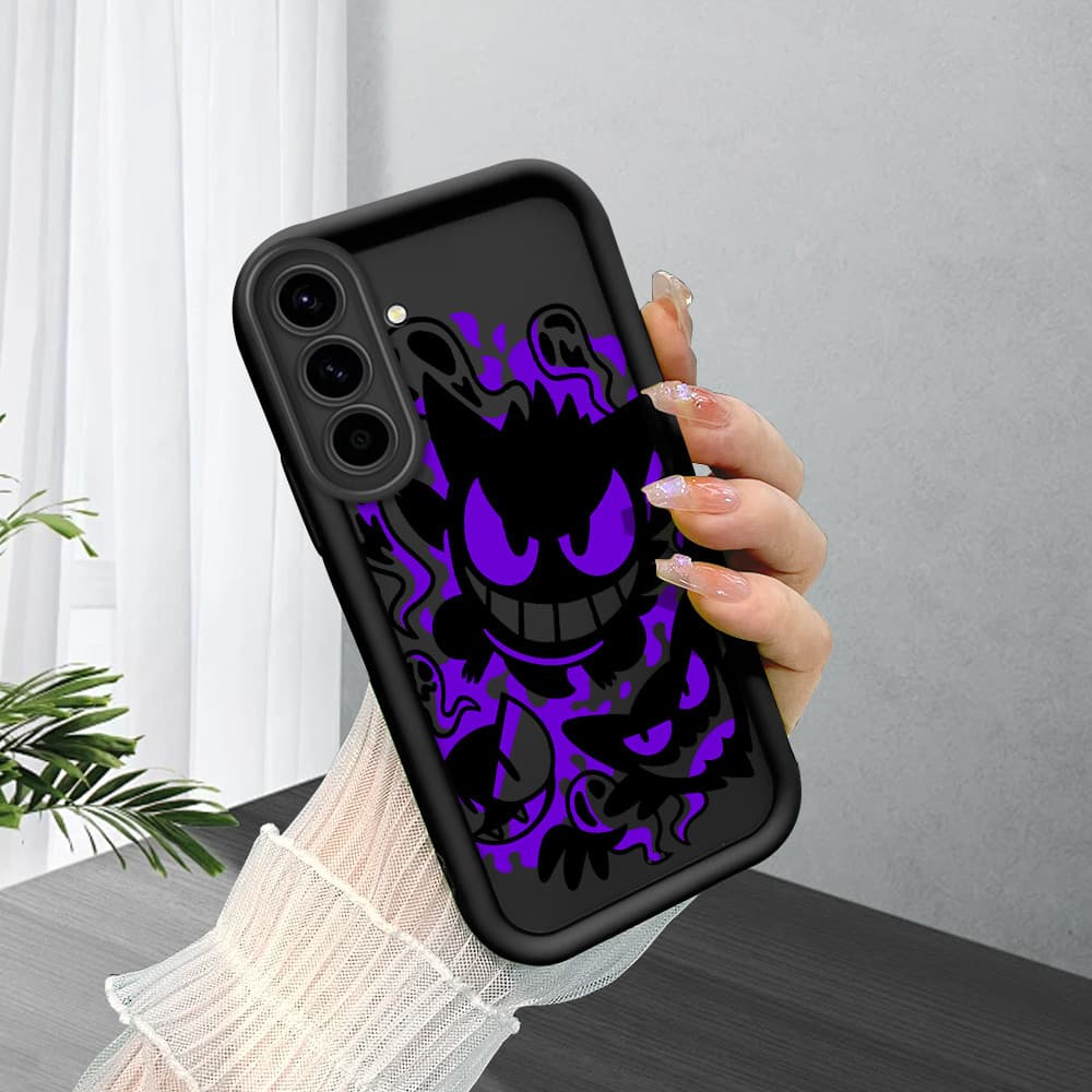 Capinha Para Samsung Galaxy A56 A36 5G Capa Silicone Celular Macia 5302 TYB