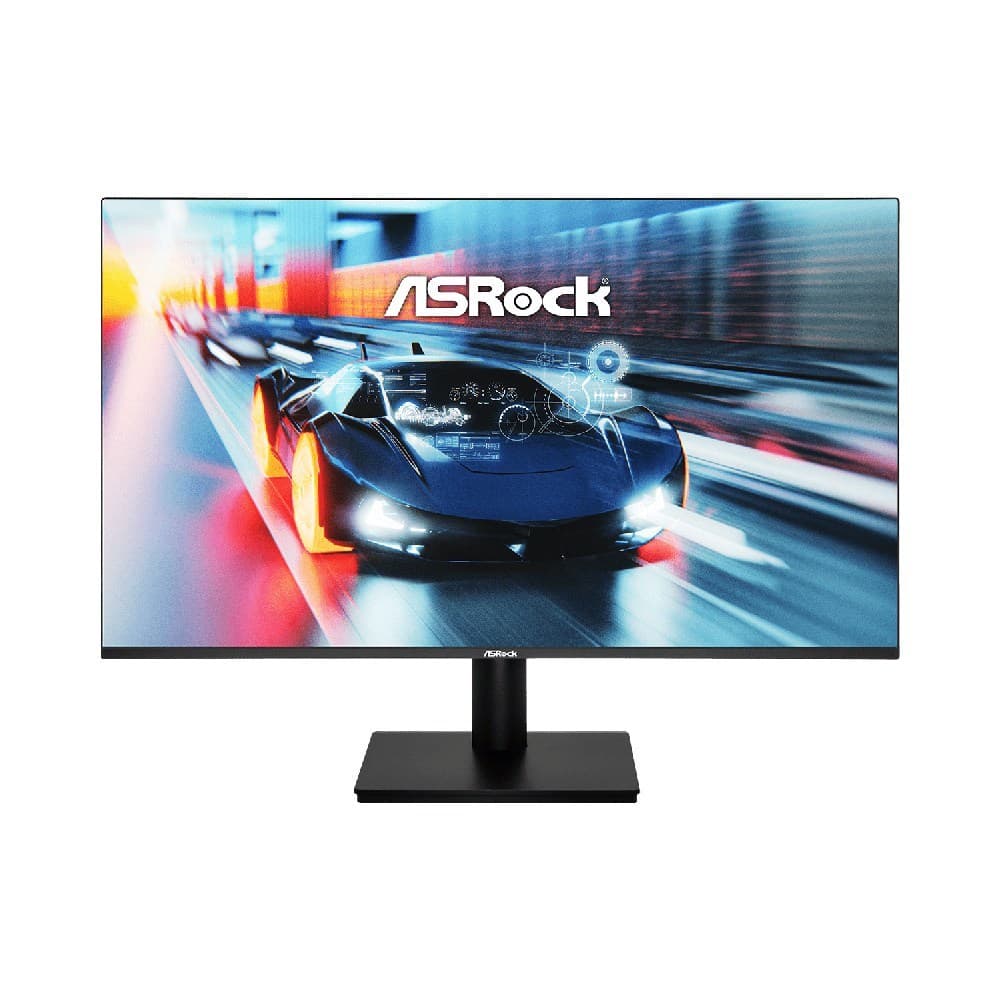 Monitor Gamer ASRock 27' FHD 144Hz IPS 1ms HDMI VGA - CL27FFB