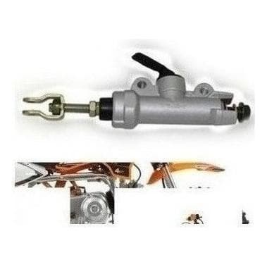 Burrinho De Freio Traseiro  Mini Moto Yamaha  Yz65 Freio De Burrinho Traseiro  Mini Moto Yamaha  Yz65     
