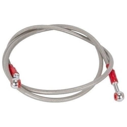 Aeroquip Freio Dianteiro Inox    Souza Motos Cr 150 Cross Dianteiro Freio Aeroquip Inox    Souza Motos Cr 150 Cross   