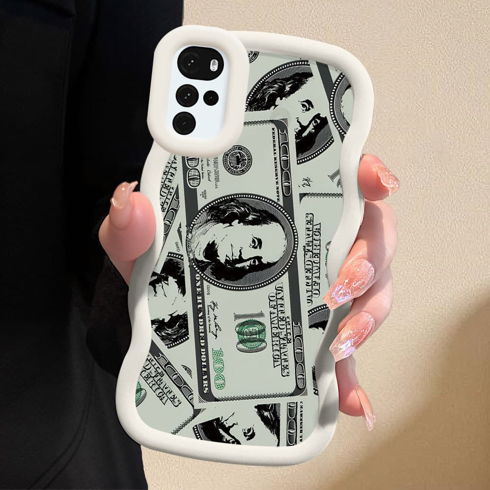 Capa Para Motorola Moto G22 Capinha Silicone Macia Celular De Protetora Telefone Case 0287 MKL