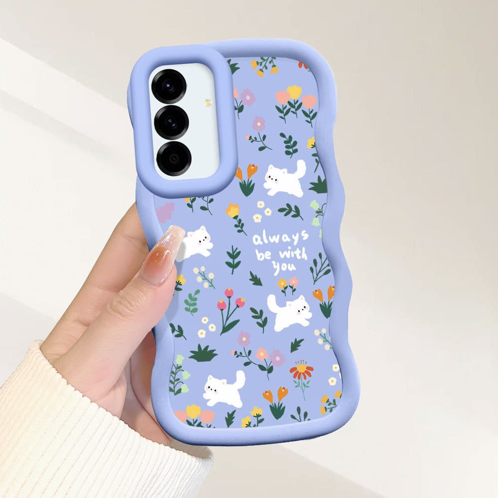 Capa Para Samsung Galaxy A56 A36 5G Capinha Silicone Macia Celular De Protetora Telefone Case 0192 MKL