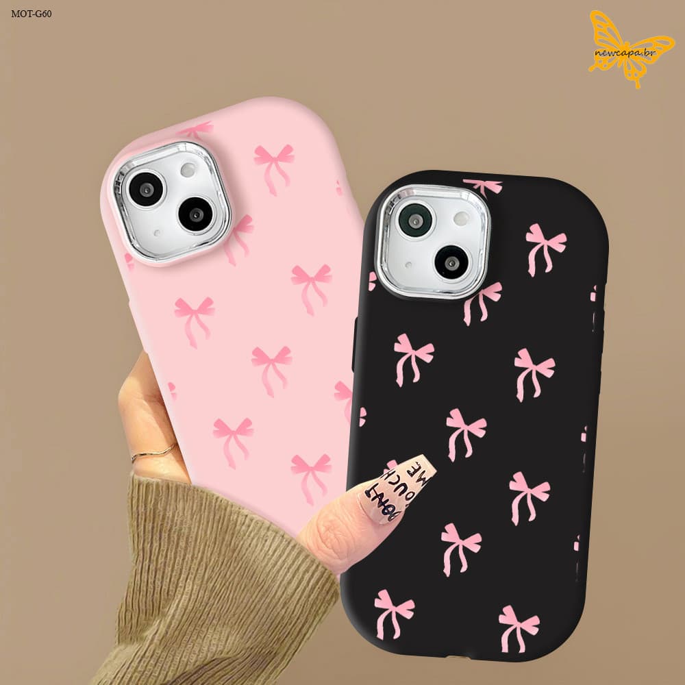 Capinha Para Motorola Moto G86 G75 G60 G60S G73 G82 G84 4G 5G Capa De Celular Macia Luxo Case PDD 1453