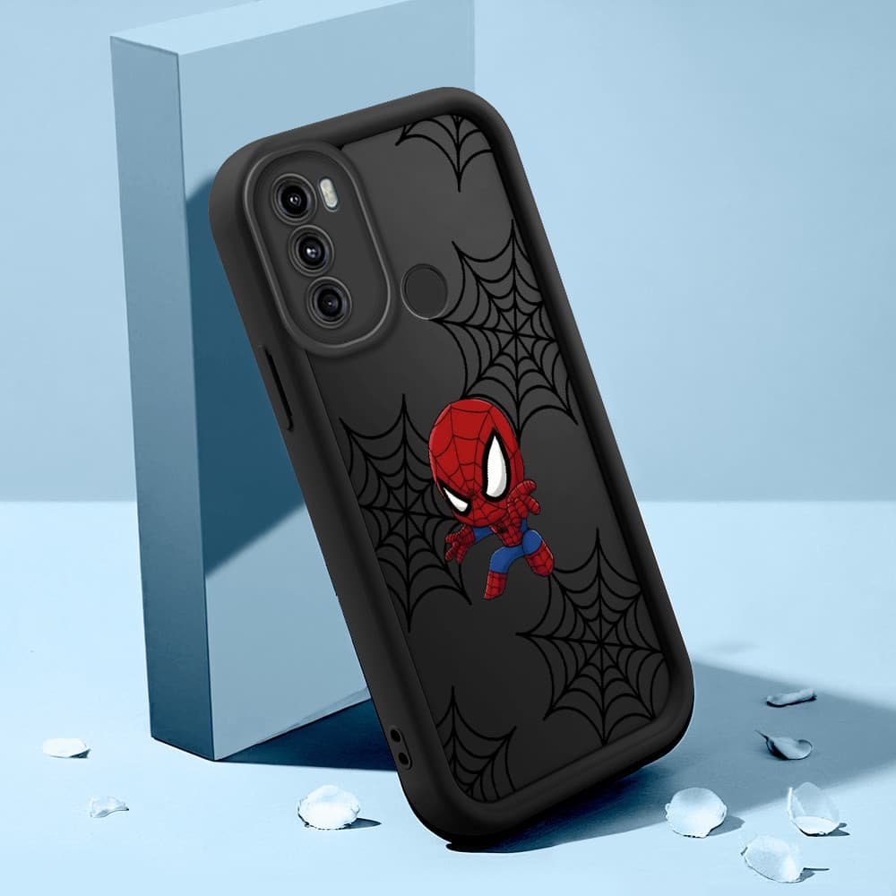 Capinha Silicone Para Motorola Moto G60 Capa De Celular Macia Case TYB 8300