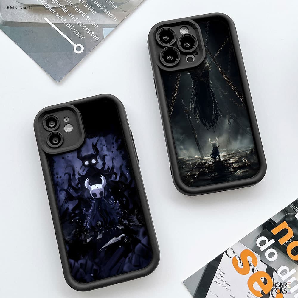 Capinha Para Xiaomi Redmi Note 11 11S 10 10S 9 9S 8 7 Pro 4G 5G Capa de Silicone Macia Anti-queda Celular TY8386