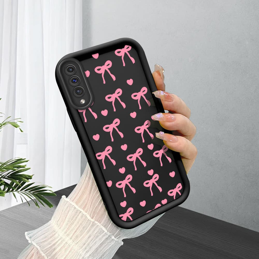 Capinha Macia Silicone Protetora Preta Case Para Samsung Galaxy A50 A50S A30S Capa De Celular BTY 8284