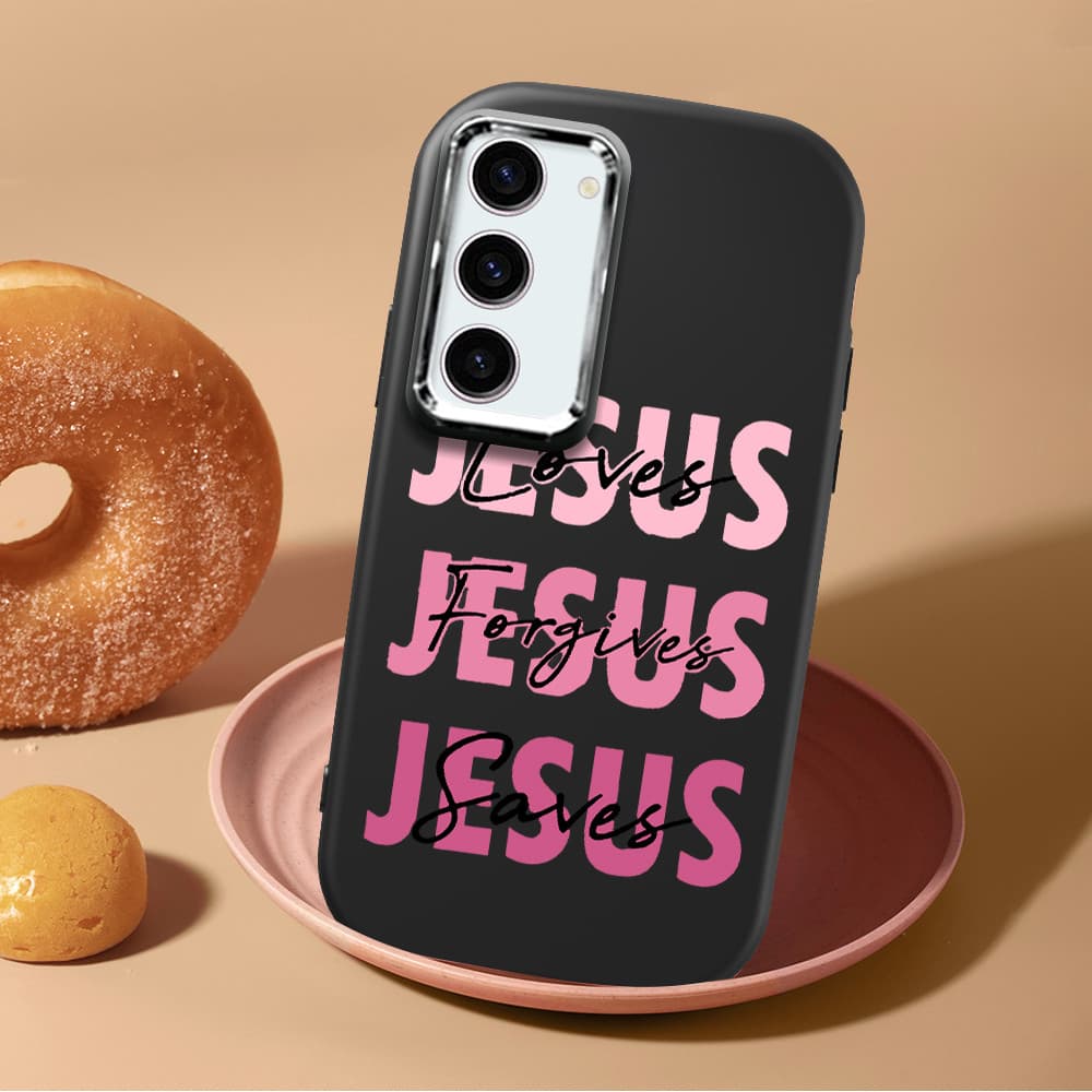 Capa Para Samsung Galaxy S23 5G Normal Capinha Do Silicone Celular Estampada Capas Case PD 1786