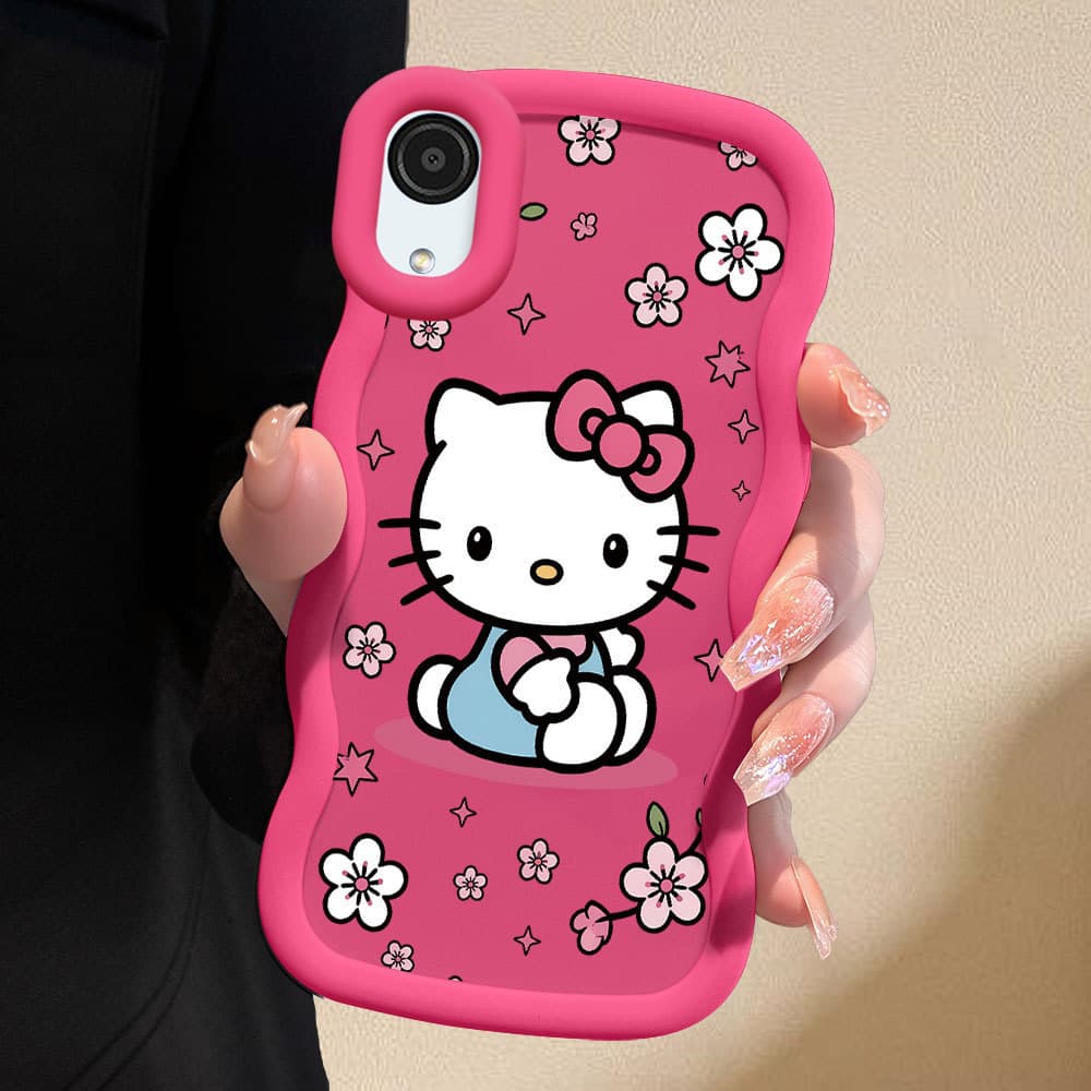 Capinha Para Samsung Galaxy A03 Core Capa de Celular Macia MKL0223