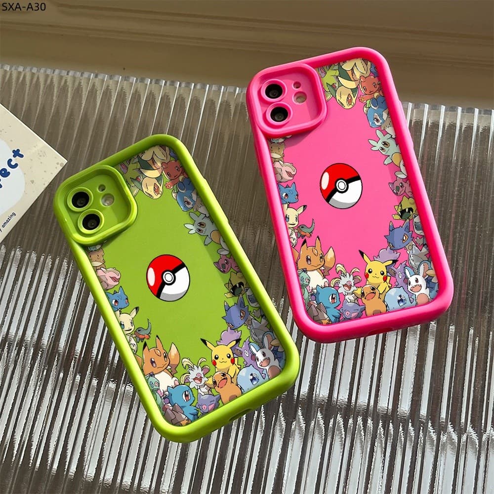 Capinha Para Samsung Galaxy A26 A30 A20 A20S A21S A22 A23 A25 A50 A30S 4G 5G Capa De Celular Macia Case 0380 TY