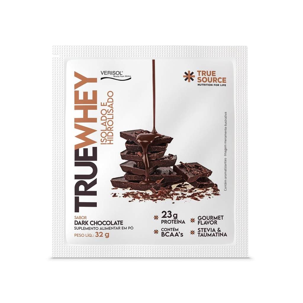 True Whey Protein Dark Chocolate 32 G