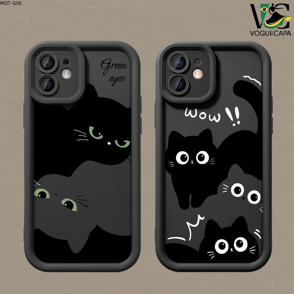Capa Para Motorola Moto G06 G17 G67 G77 G86 G Max 5G Capinha Macia Celular Telefone Case 5557 TYB