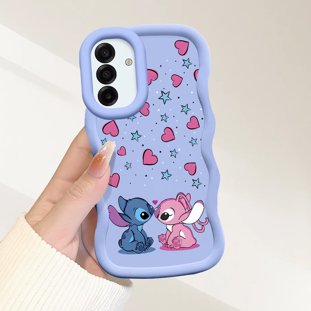 Capa Para Samsung Galaxy A17 4G 5G Capinha Silicone Macia Celular De Protetora Telefone Case 0142 MKL