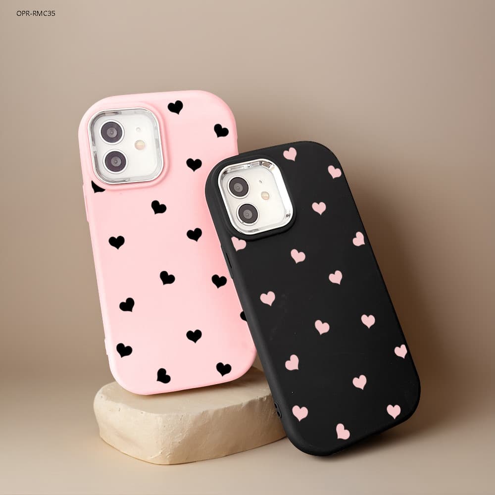 Capa Para Realme C75 C61 C53 C55 C51 C35 C63 C67 C75X 4G Capinha de Celular Macia Protetora Normal Case PDD 1037