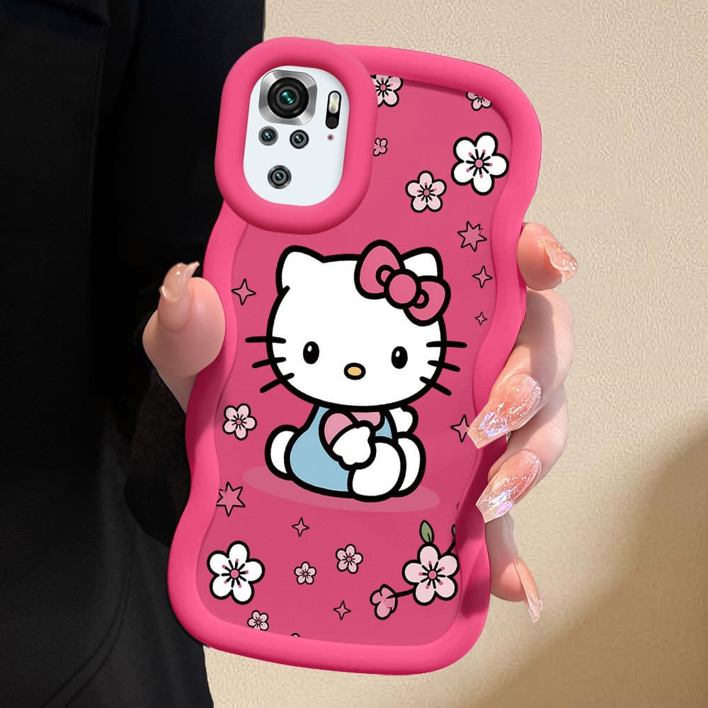Capinha Para Xiaomi Poco M5S Capa de Celular Macia MKL0223