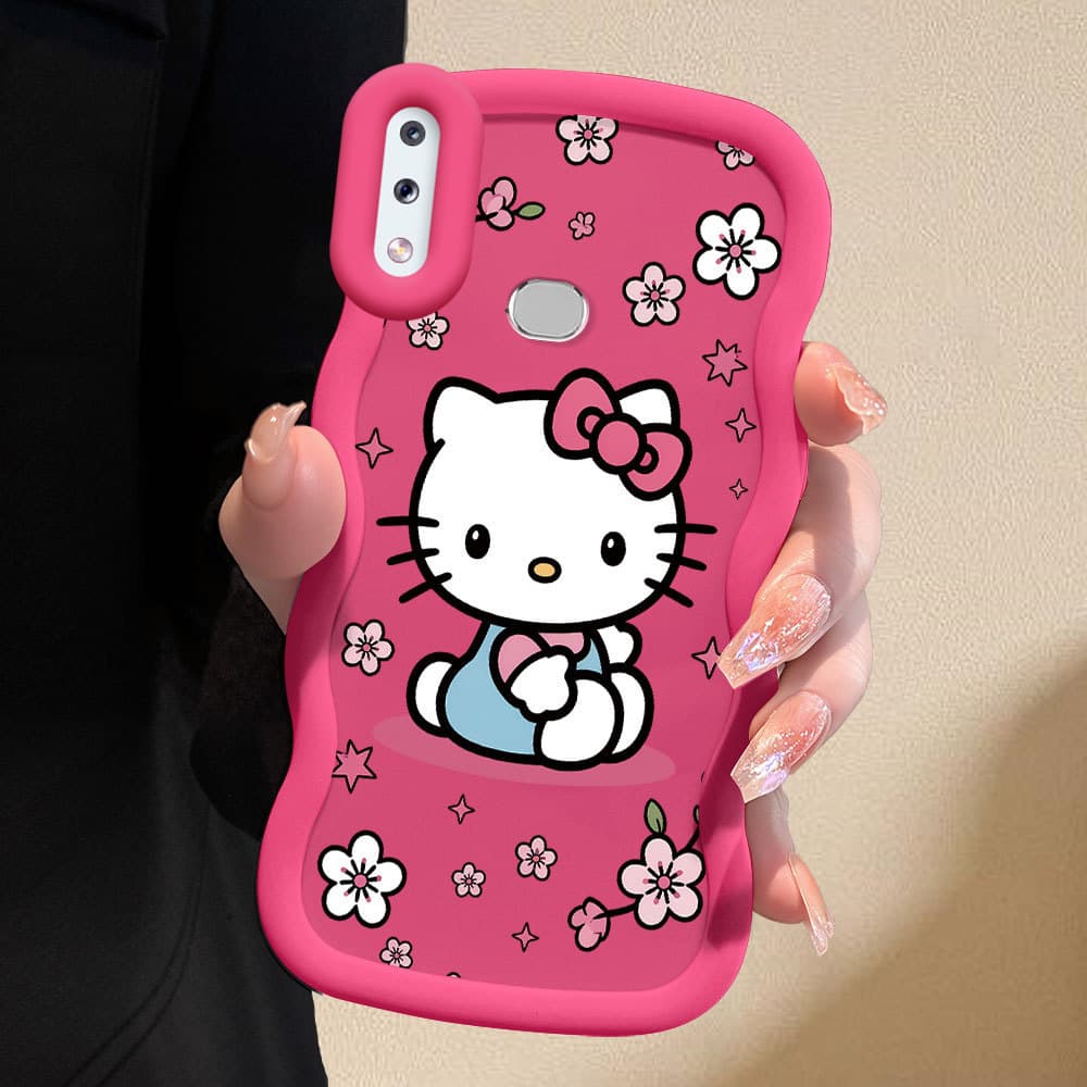 Capinha Para Samsung Galaxy A10S Capa de Celular Macia MKL0223