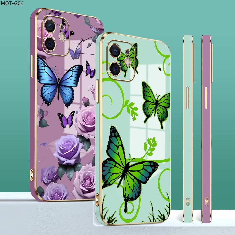 Capinha Para Motorola Moto G06 G05 G04 G04S G8 G9 Play Plus Power Lite Capa De Celular Macia 1739 DD
