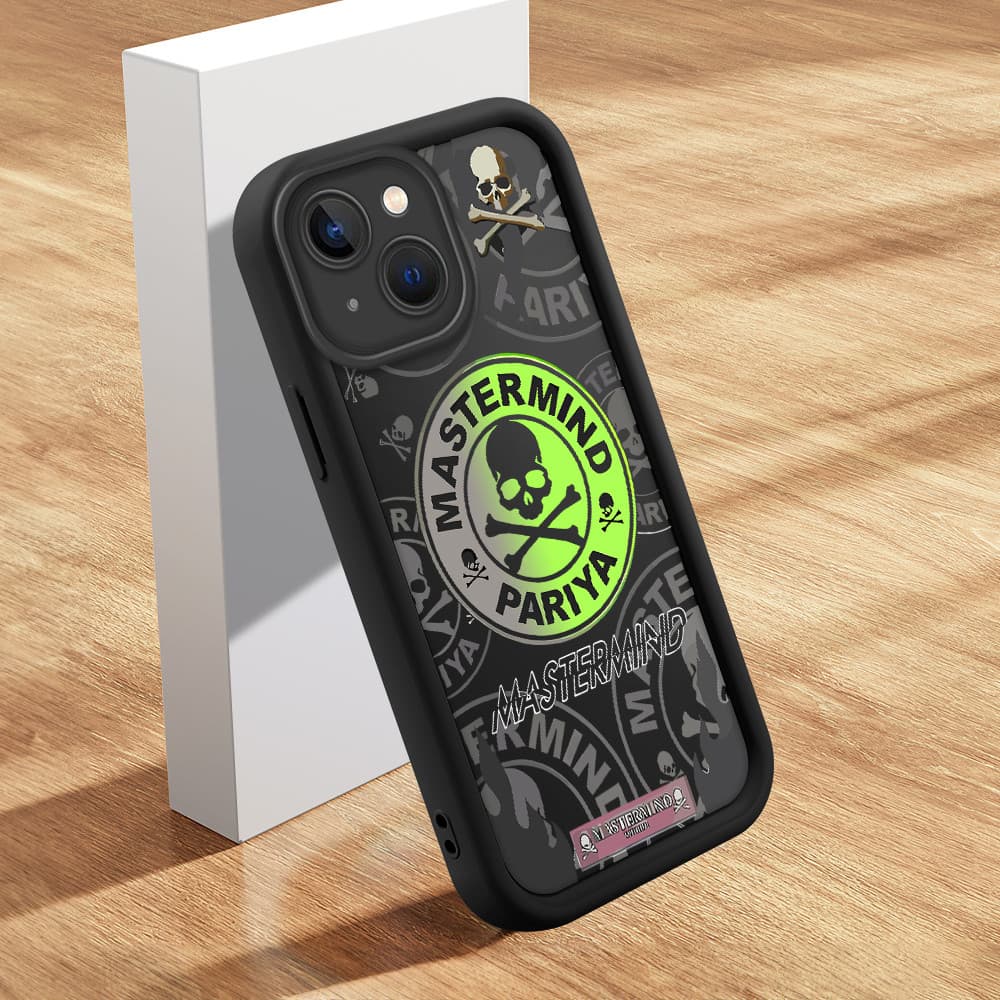 Capinha De Celular Silicone Macio Para iPhone 13 Capa Protetora Preto Case 7396 TYB