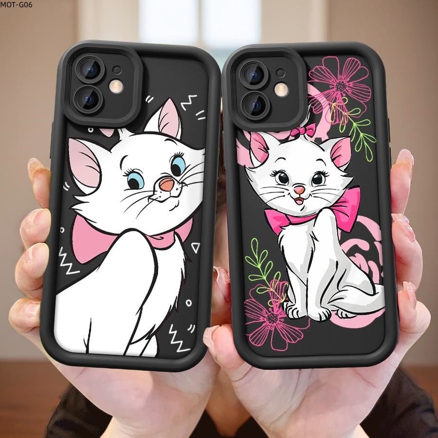 Capa Para Motorola Moto G06 G17 G67 G77 G86 G Max 5G Capinha Macia Celular Telefone Case 5521 TYB