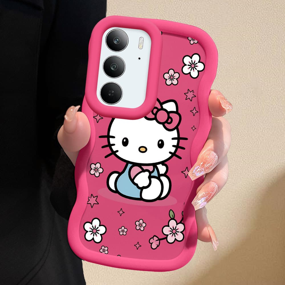 Capinha Para Realme C75 C75X 4G Capa de Celular Macia MKL0223