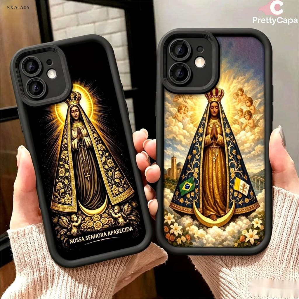 Capa Telefone Para Samsung Galaxy A06 A07 A05 A05S A04E A03S A03 Core 4G 5G Capinha De Celular Macia Case 7579 TYB